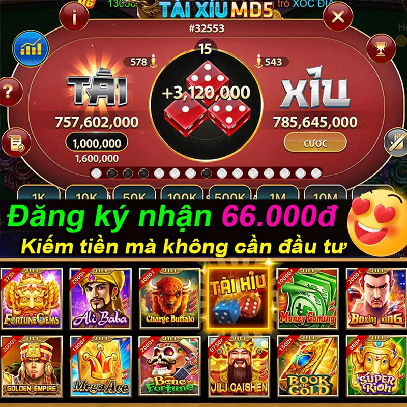 Trò chơi Live Casino HY88 App iOS